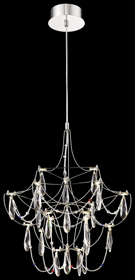 Люстра Wertmark FELICIA WE336.21.106