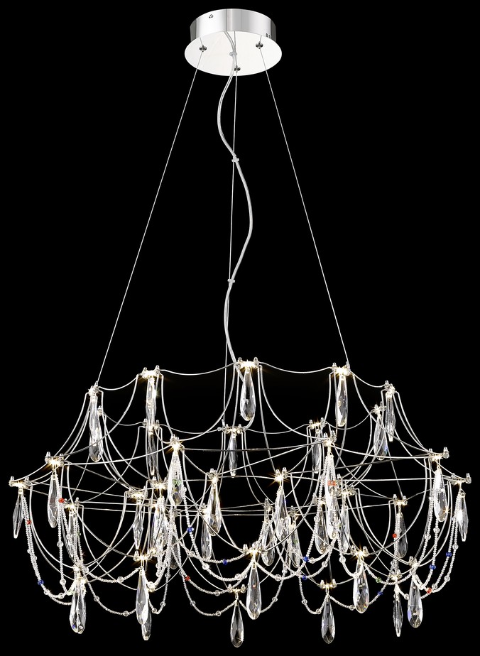 Люстра Wertmark FELICIA WE336.40.103