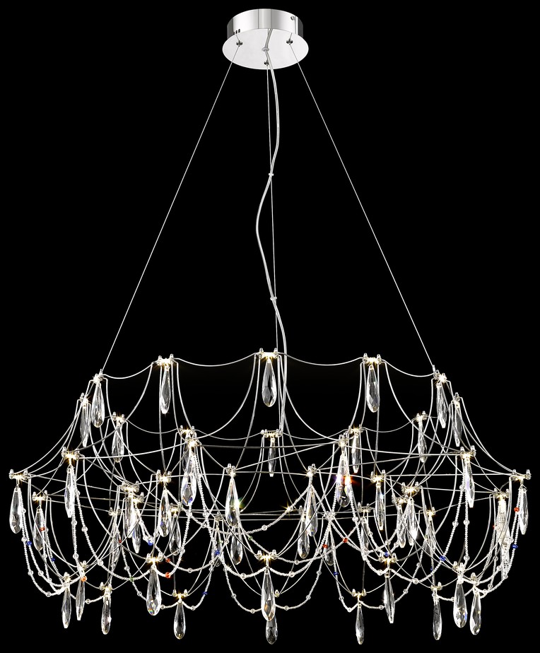 Люстра Wertmark FELICIA WE336.48.103