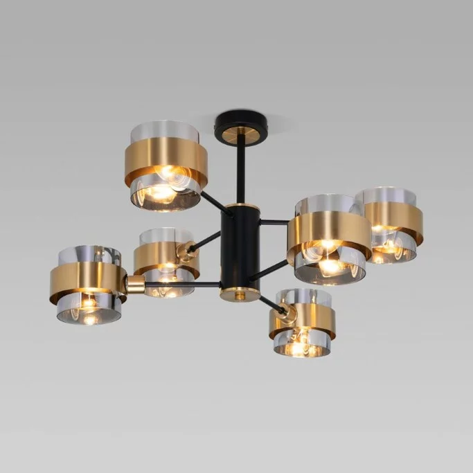 Люстра EUROSVET ARCADA 70127/6