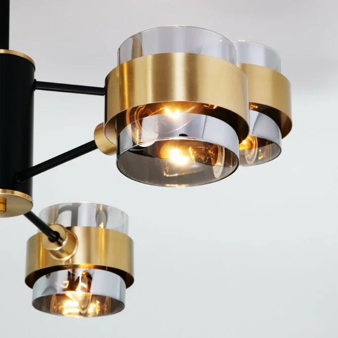 Люстра EUROSVET ARCADA 70127/6