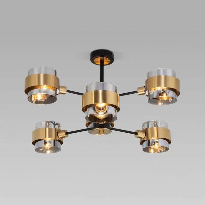 Люстра EUROSVET ARCADA 70127/6