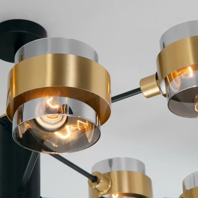 Люстра EUROSVET ARCADA 70127/8