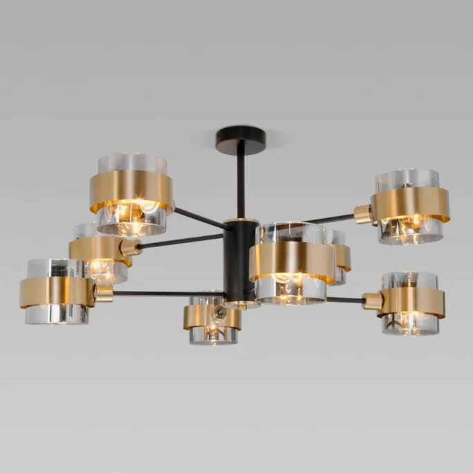 Люстра EUROSVET ARCADA 70127/8