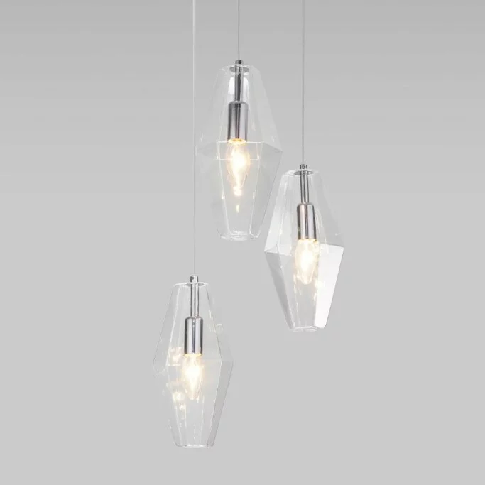 Подвес EUROSVET Prism 50236/3