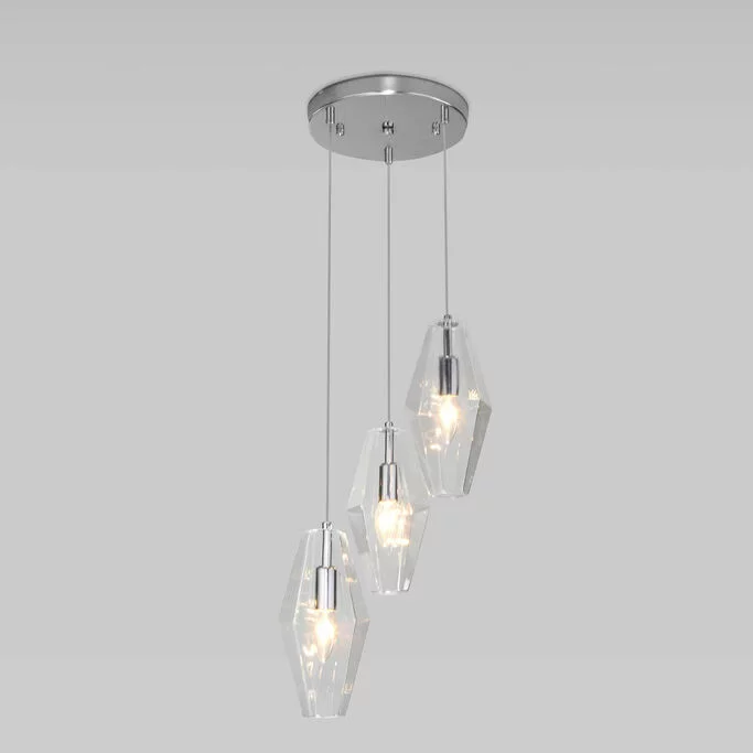 Подвес EUROSVET Prism 50236/3