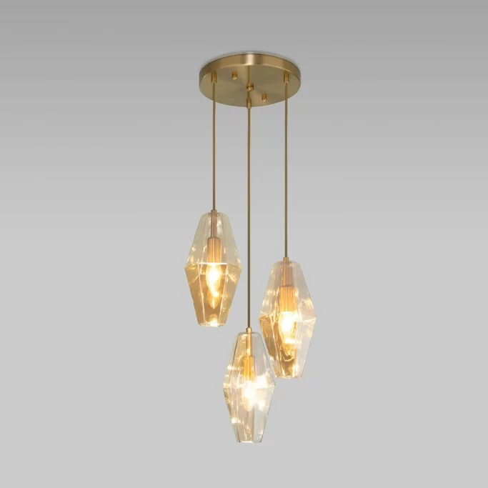 Подвес EUROSVET Prism 50236/3