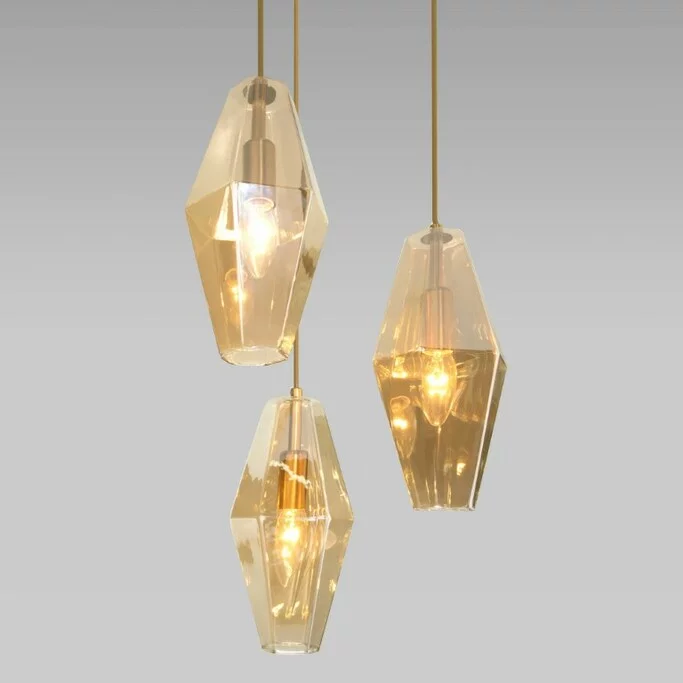 Подвес EUROSVET Prism 50236/3