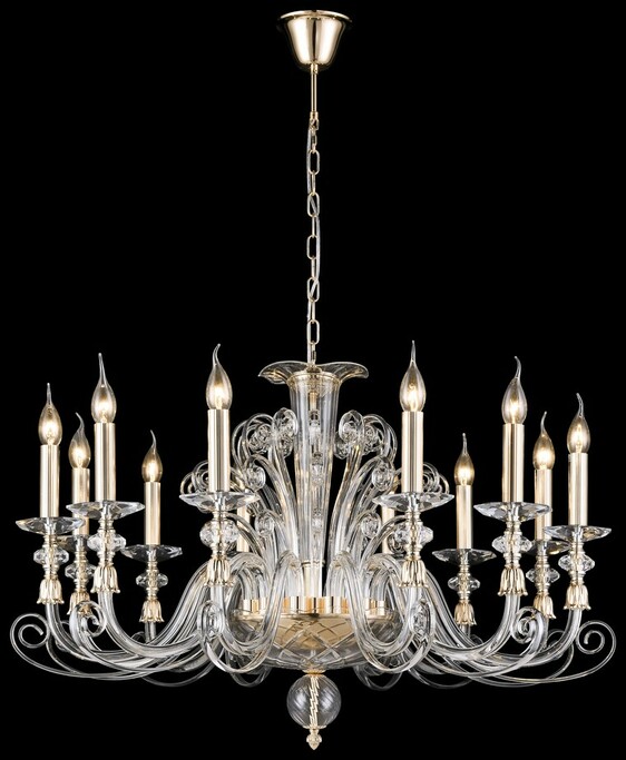 Люстра Wertmark NADINA WE174.12.303