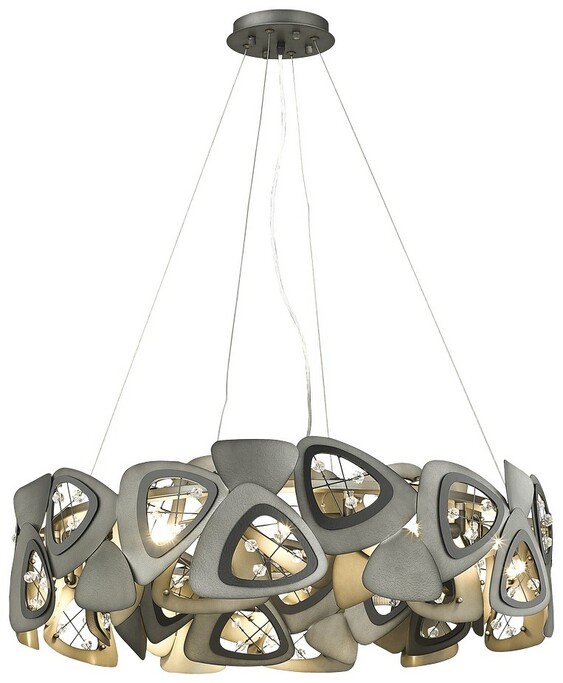 Люстра Wertmark KONNI WE242.12.023