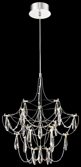 Люстра Wertmark FELICIA WE336.21.106