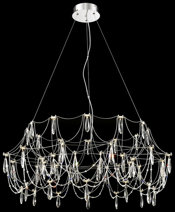 Люстра Wertmark FELICIA WE336.48.103