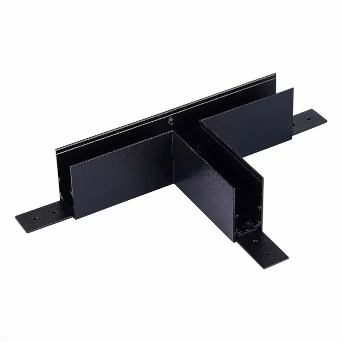 ST007.479.00 Коннектор T-образный cоединитель для подвесного   накладного магнитного шинопровода ST-