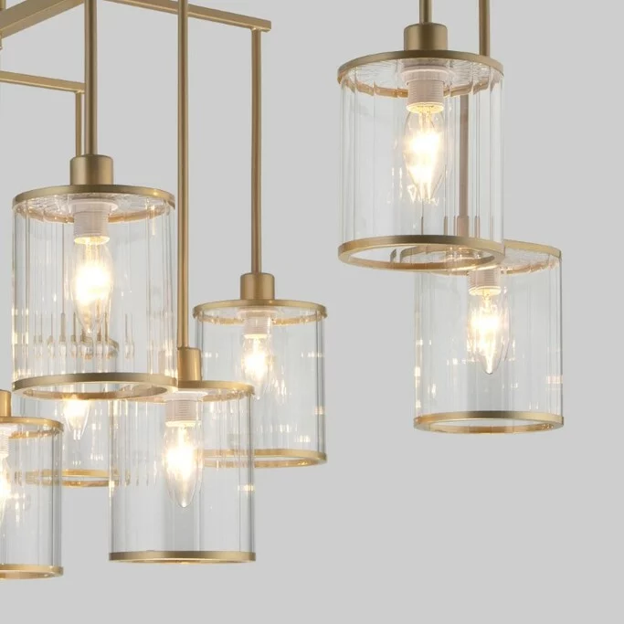 Люстра EUROSVET Inari 60144/10