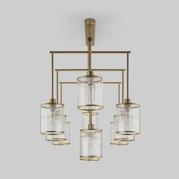 Люстра EUROSVET Inari 60144/10