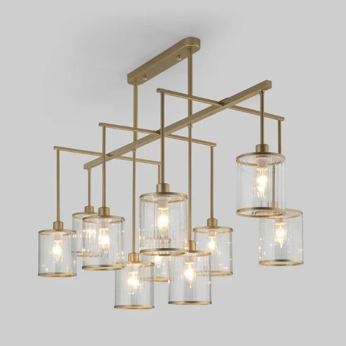 Люстра EUROSVET Inari 60144/10