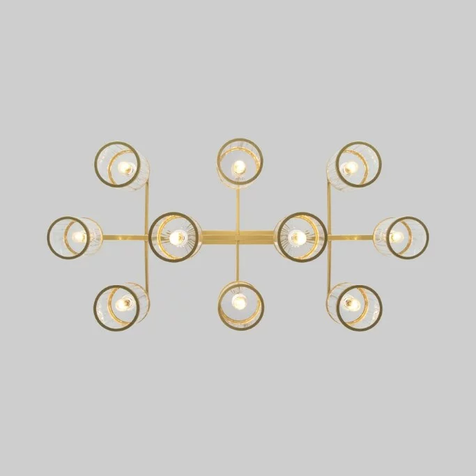 Люстра EUROSVET Inari 60144/10