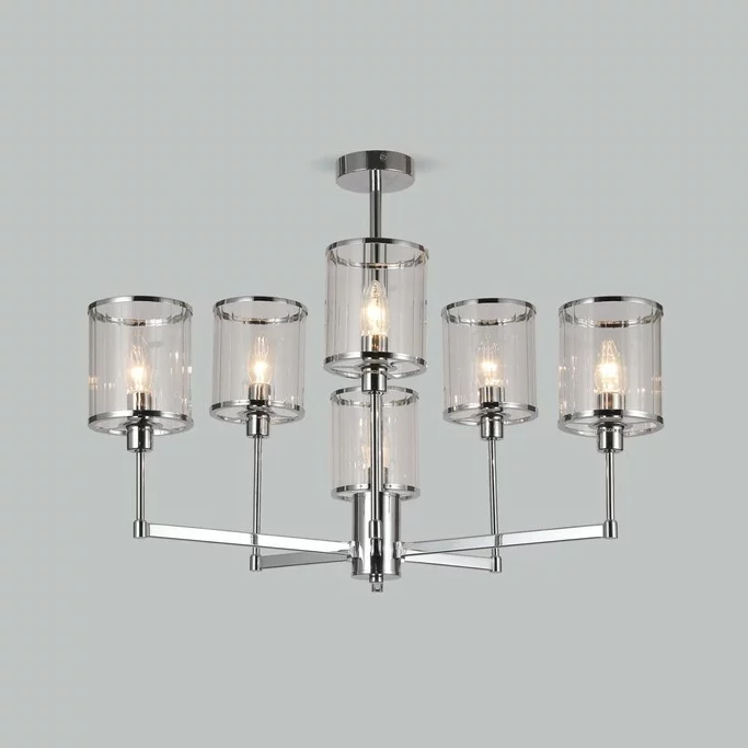 Люстра EUROSVET Inari 60144/6