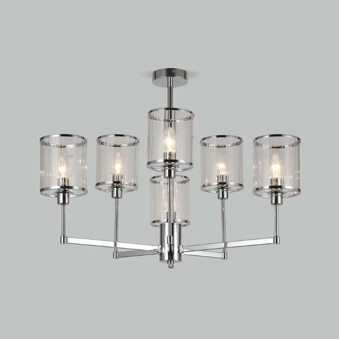 Люстра EUROSVET Inari 60144/6