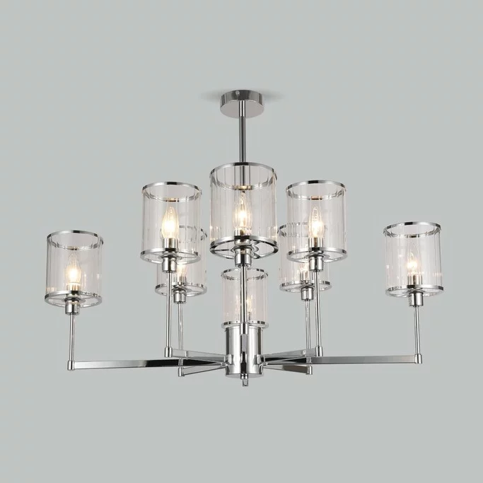 Люстра EUROSVET Inari 60144/8