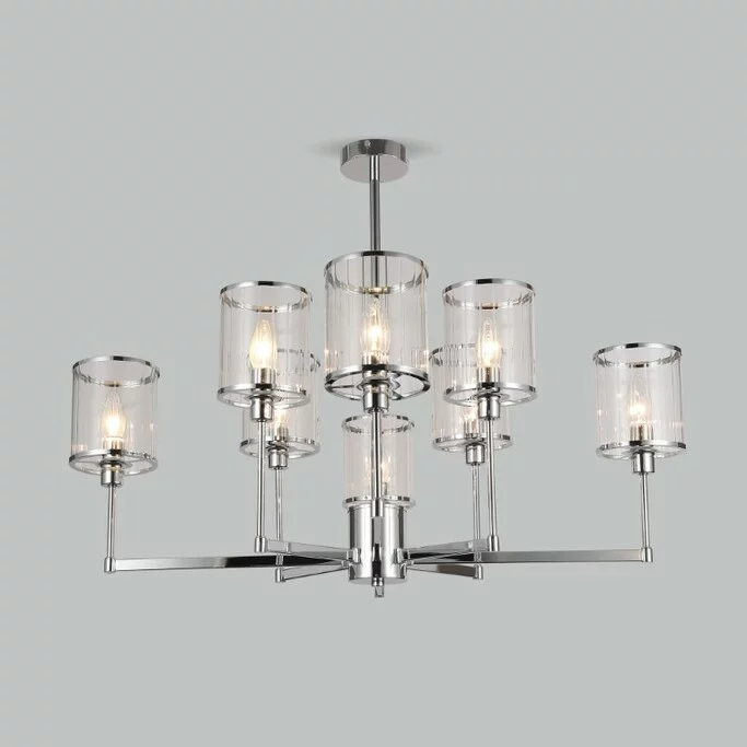 Люстра EUROSVET Inari 60144/8