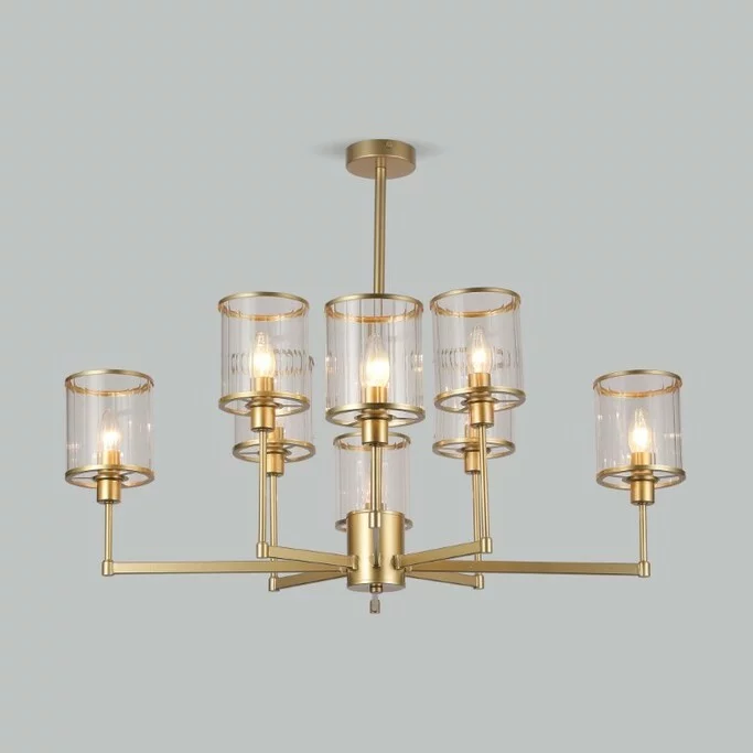 Люстра EUROSVET Inari 60144/8