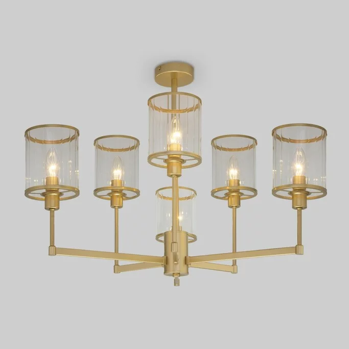 Люстра EUROSVET Inari 60144/6