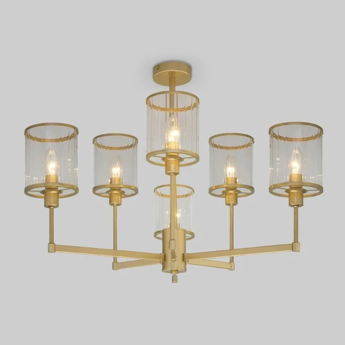 Люстра EUROSVET Inari 60144/6