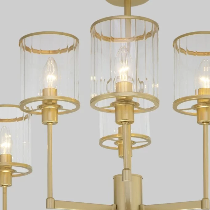 Люстра EUROSVET Inari 60144/6