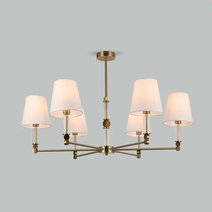 Люстра EUROSVET Conso 60145/6