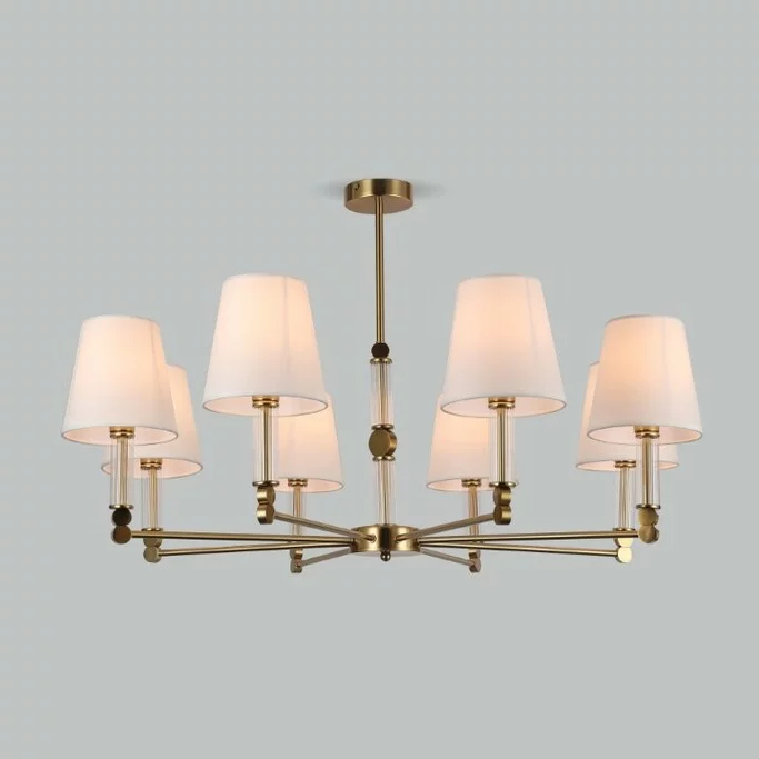 Люстра EUROSVET Conso 60145/8