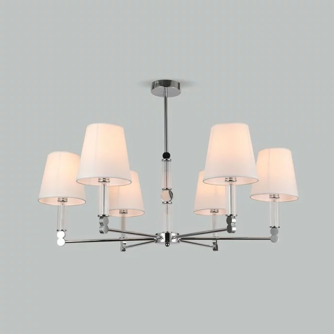 Люстра EUROSVET Conso 60145/6