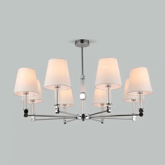 Люстра EUROSVET Conso 60145/8