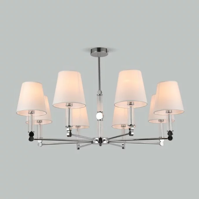 Люстра EUROSVET Conso 60145/8