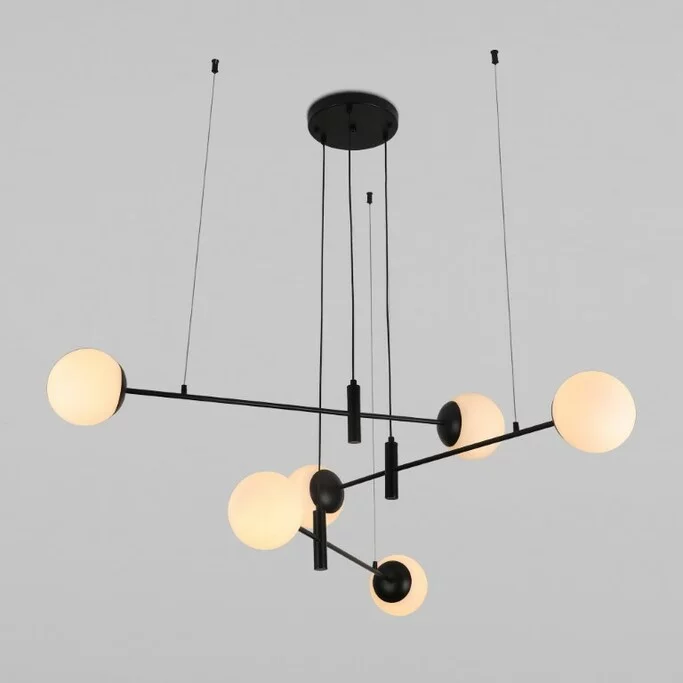 Люстра EUROSVET PLANET 70146/6