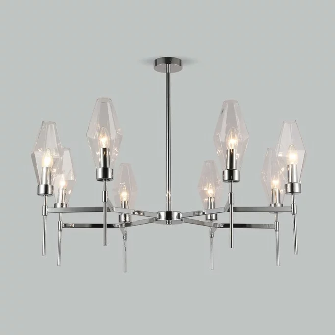 Люстра EUROSVET Prism 60143/8