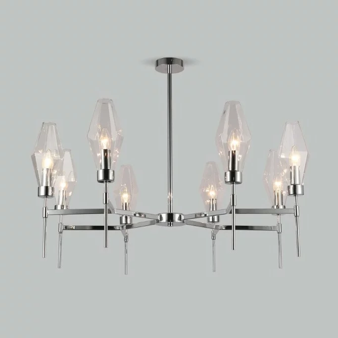 Люстра EUROSVET Prism 60143/8