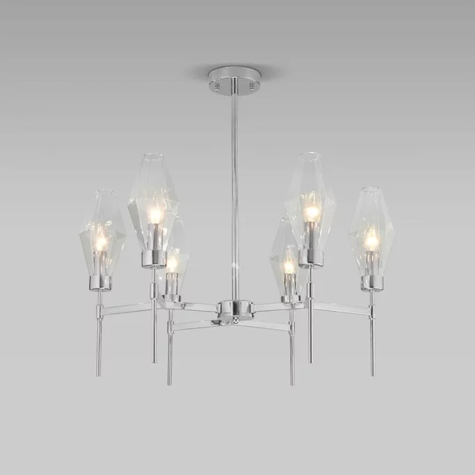 Люстра EUROSVET Prism 60143/6