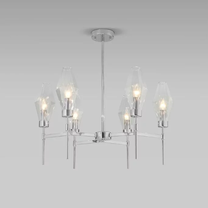 Люстра EUROSVET Prism 60143/6