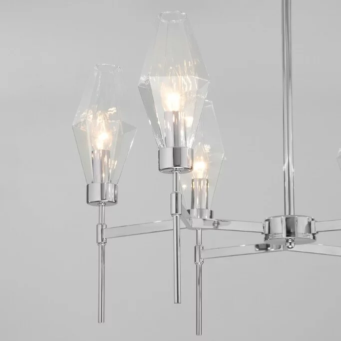Люстра EUROSVET Prism 60143/6