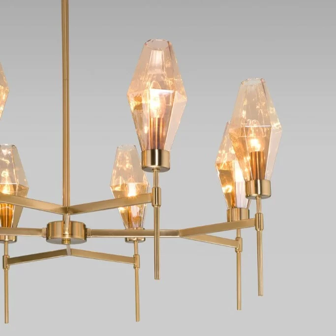 Люстра EUROSVET Prism 60143/8