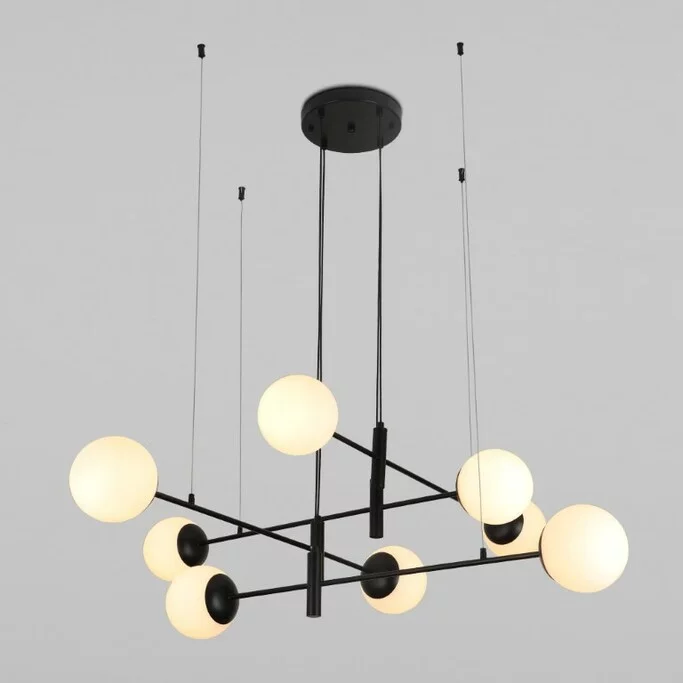 Люстра EUROSVET PLANET 70146/8