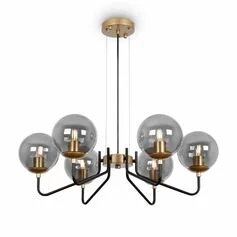 Люстра FREYA Moricio FR5140PL-06GB