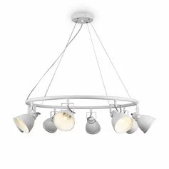 Люстра FREYA Roslyn FR4003PL-08W