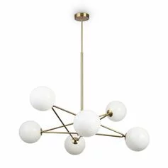 Люстра FREYA Bumble FR5144PL-06W