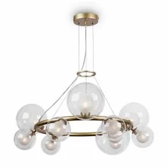 Люстра FREYA Duo FR5139PL-10MG