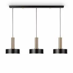 Подвес FREYA Izza FR4008PL-03BBS