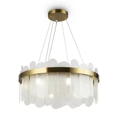 Люстра FREYA Deserto FR5141PL-08BS