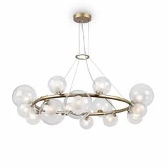 Люстра FREYA Duo FR5139PL-14MG