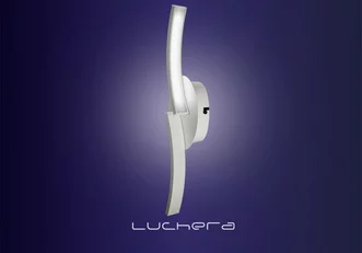 TBAR2-18-02. Бра , Арко. Дуги по 18 см на овальном основании.